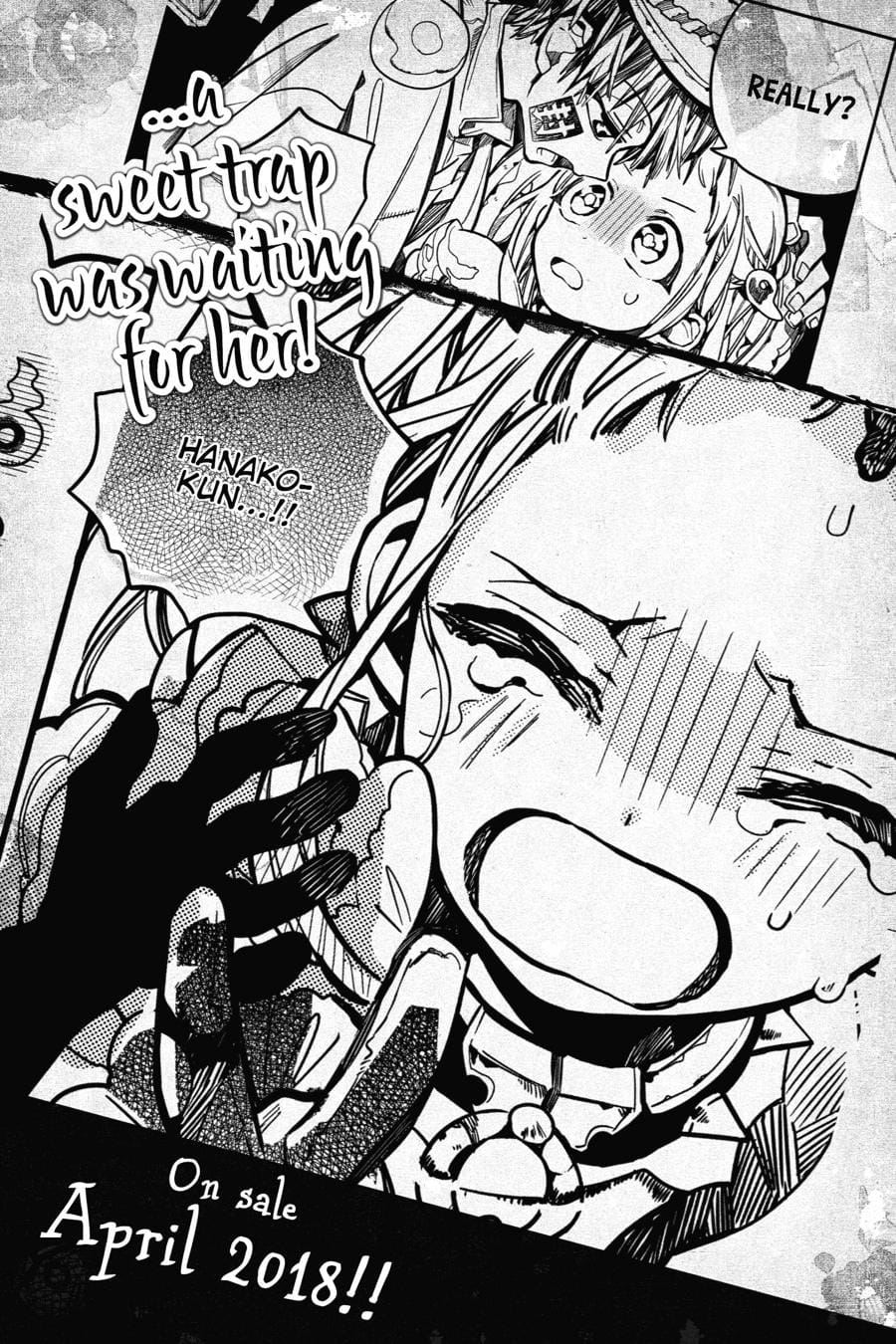 Toilet Bound Hanako Kun, Chapter 20 image 49